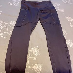 Lululemon Toasty Tech Tights